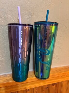 Starbucks cups bundle